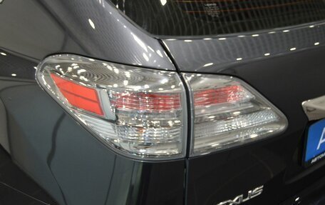 Lexus RX III, 2010 год, 2 350 000 рублей, 10 фотография