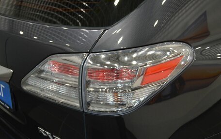 Lexus RX III, 2010 год, 2 350 000 рублей, 11 фотография