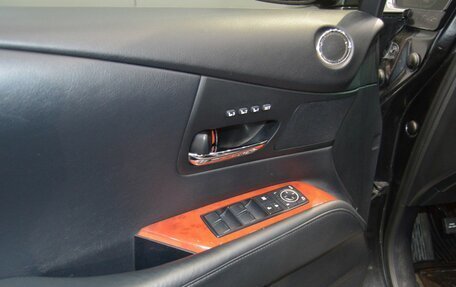 Lexus RX III, 2010 год, 2 350 000 рублей, 18 фотография