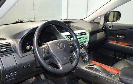 Lexus RX III, 2010 год, 2 350 000 рублей, 19 фотография