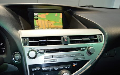 Lexus RX III, 2010 год, 2 350 000 рублей, 16 фотография