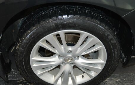 Lexus RX III, 2010 год, 2 350 000 рублей, 25 фотография