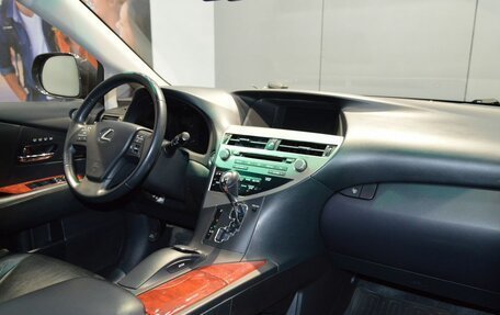 Lexus RX III, 2010 год, 2 350 000 рублей, 24 фотография