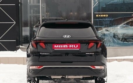 Hyundai Tucson, 2022 год, 3 100 000 рублей, 6 фотография