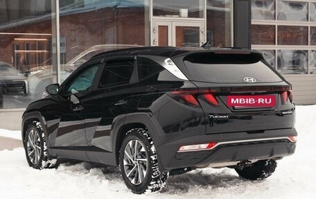 Hyundai Tucson, 2022 год, 3 100 000 рублей, 7 фотография