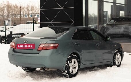 Toyota Camry, 2008 год, 1 135 000 рублей, 5 фотография