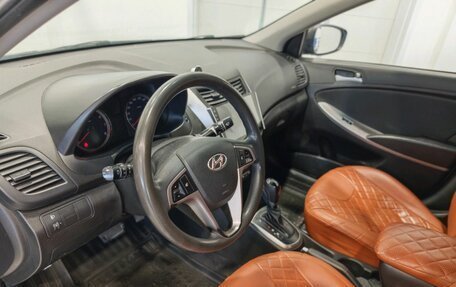 Hyundai Solaris II рестайлинг, 2016 год, 1 050 000 рублей, 8 фотография