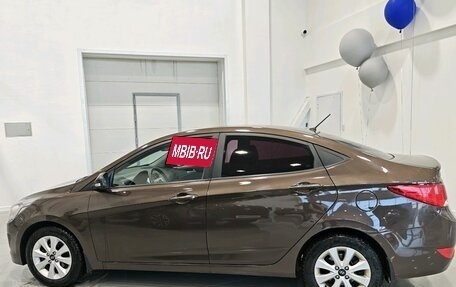 Hyundai Solaris II рестайлинг, 2016 год, 1 050 000 рублей, 6 фотография