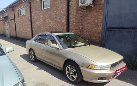 Mitsubishi Galant VIII, 2000 год, 340 000 рублей, 2 фотография