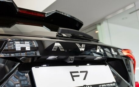 Haval F7, 2026 год, 3 499 000 рублей, 10 фотография