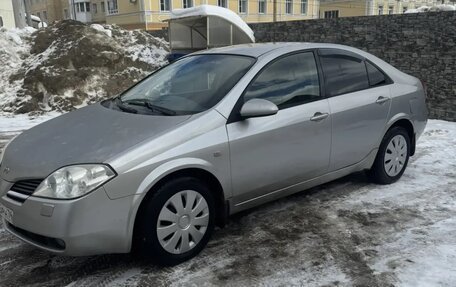 Nissan Primera III, 2002 год, 245 000 рублей, 1 фотография