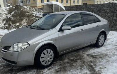 Nissan Primera III, 2002 год, 245 000 рублей, 1 фотография