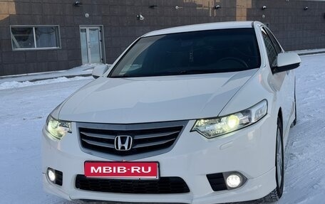 Honda Accord VIII рестайлинг, 2011 год, 1 299 000 рублей, 1 фотография
