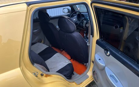 Lifan Smily I (330) рестайлинг, 2011 год, 200 000 рублей, 1 фотография