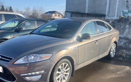 Ford Mondeo IV, 2012 год, 850 000 рублей, 1 фотография