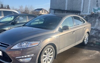 Ford Mondeo IV, 2012 год, 850 000 рублей, 1 фотография