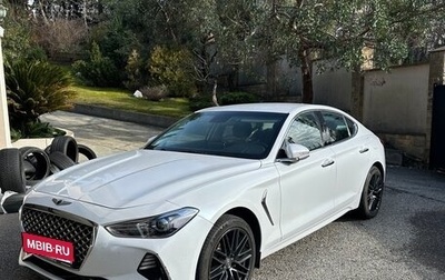 Genesis G70 I, 2018 год, 1 949 000 рублей, 1 фотография
