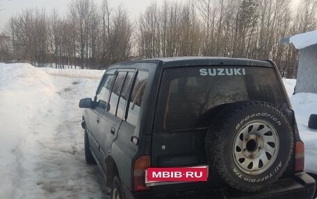 Suzuki Sidekick I, 1994 год, 400 000 рублей, 1 фотография