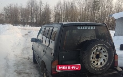 Suzuki Sidekick I, 1994 год, 400 000 рублей, 1 фотография