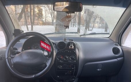 Daewoo Matiz I, 2006 год, 290 000 рублей, 1 фотография