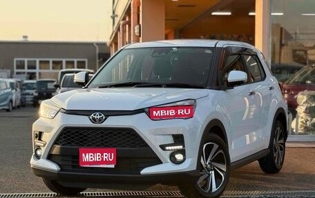 Toyota Raize I, 2022 год, 1 261 000 рублей, 1 фотография