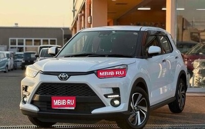 Toyota Raize I, 2022 год, 1 261 000 рублей, 1 фотография