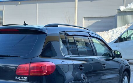 Volkswagen Tiguan I, 2013 год, 1 500 000 рублей, 3 фотография