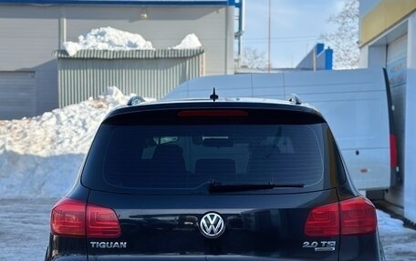 Volkswagen Tiguan I, 2013 год, 1 500 000 рублей, 4 фотография