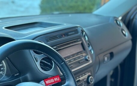 Volkswagen Tiguan I, 2013 год, 1 500 000 рублей, 14 фотография