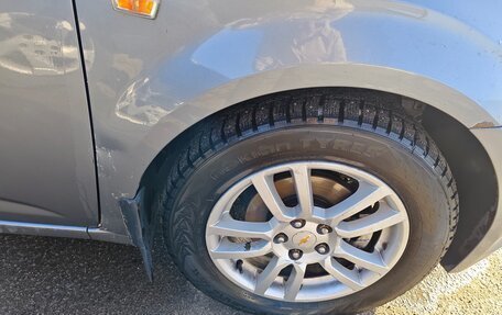 Chevrolet Aveo III, 2014 год, 460 000 рублей, 8 фотография