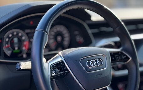 Audi A6, 2021 год, 4 700 000 рублей, 8 фотография