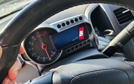 Chevrolet Aveo III, 2014 год, 460 000 рублей, 9 фотография