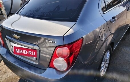 Chevrolet Aveo III, 2014 год, 460 000 рублей, 6 фотография