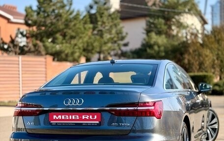 Audi A6, 2021 год, 4 700 000 рублей, 4 фотография