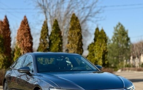 Audi A6, 2021 год, 4 700 000 рублей, 2 фотография