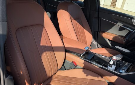 Audi A6, 2021 год, 4 700 000 рублей, 9 фотография