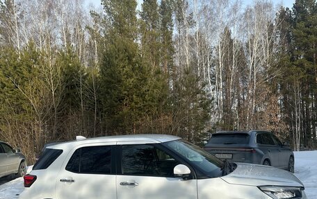 Toyota Raize I, 2020 год, 1 620 000 рублей, 3 фотография