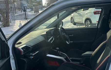 Toyota Raize I, 2020 год, 1 620 000 рублей, 7 фотография