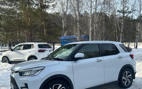 Toyota Raize I, 2020 год, 1 620 000 рублей, 4 фотография