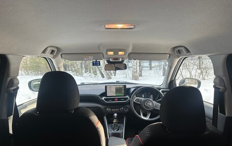 Toyota Raize I, 2020 год, 1 620 000 рублей, 8 фотография