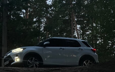 Toyota Raize I, 2020 год, 1 620 000 рублей, 14 фотография