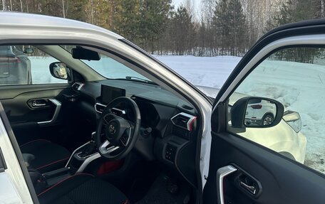 Toyota Raize I, 2020 год, 1 620 000 рублей, 9 фотография