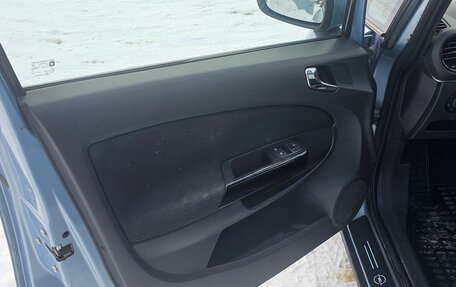 Opel Corsa D, 2007 год, 369 000 рублей, 8 фотография