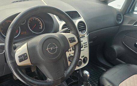 Opel Corsa D, 2007 год, 369 000 рублей, 6 фотография