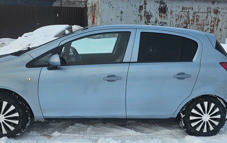 Opel Corsa D, 2007 год, 369 000 рублей, 3 фотография