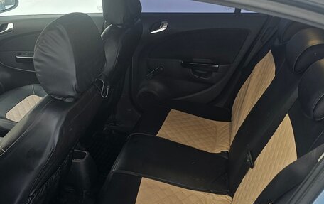 Opel Corsa D, 2007 год, 369 000 рублей, 9 фотография