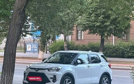 Toyota Raize I, 2020 год, 1 620 000 рублей, 12 фотография