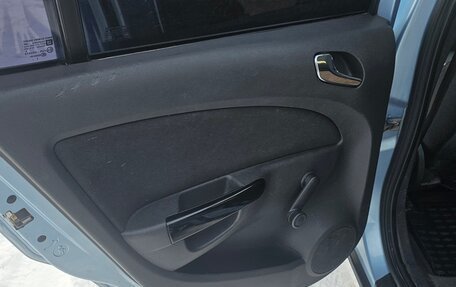 Opel Corsa D, 2007 год, 369 000 рублей, 10 фотография