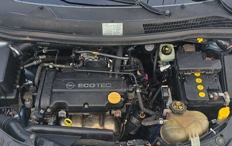 Opel Corsa D, 2007 год, 369 000 рублей, 14 фотография