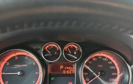 Peugeot 308 II, 2010 год, 600 000 рублей, 9 фотография